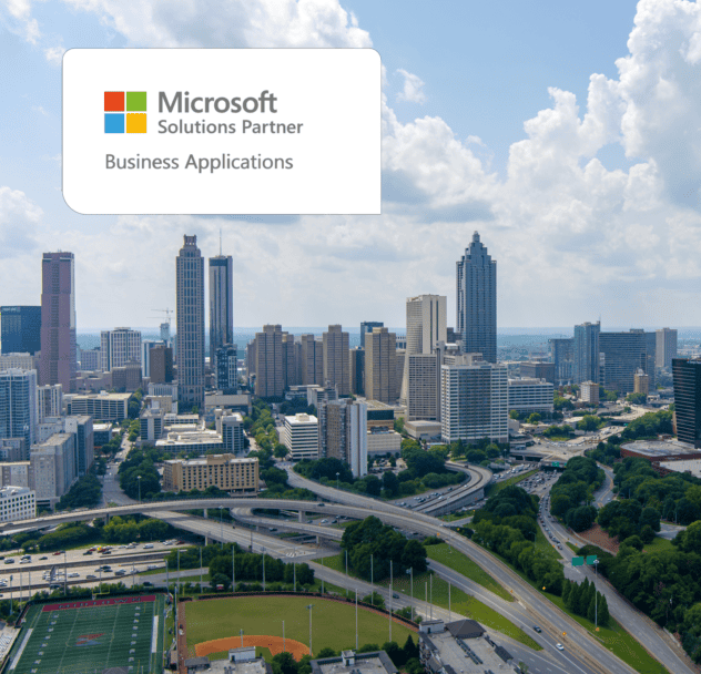 Atlanta Georgia Dynamics 365 CRM software