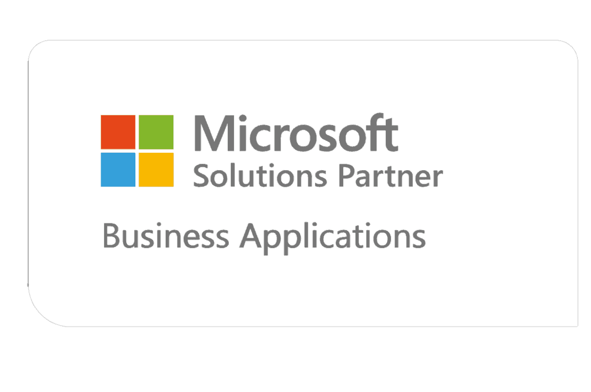 Microsoft Solutions Partner Business Applications