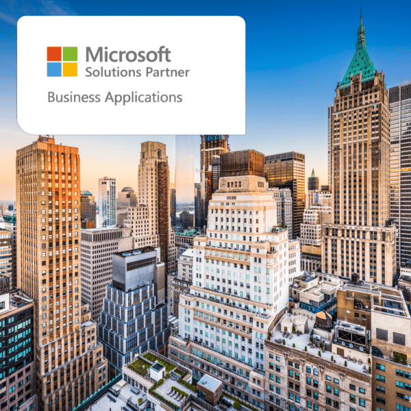 New York Dynamics 365 CRM software